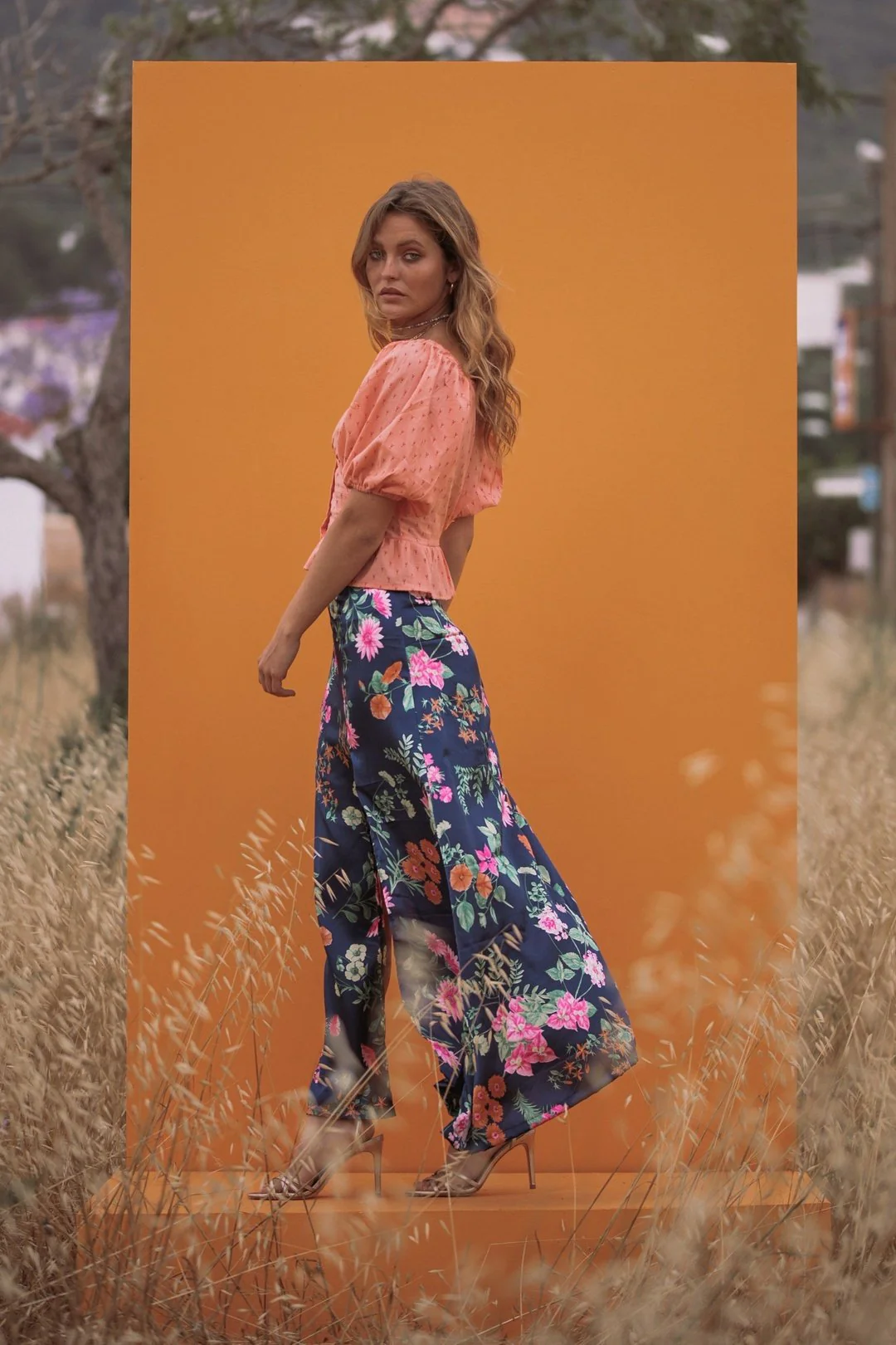 JESSE Top - Pink Blouse - Image 6