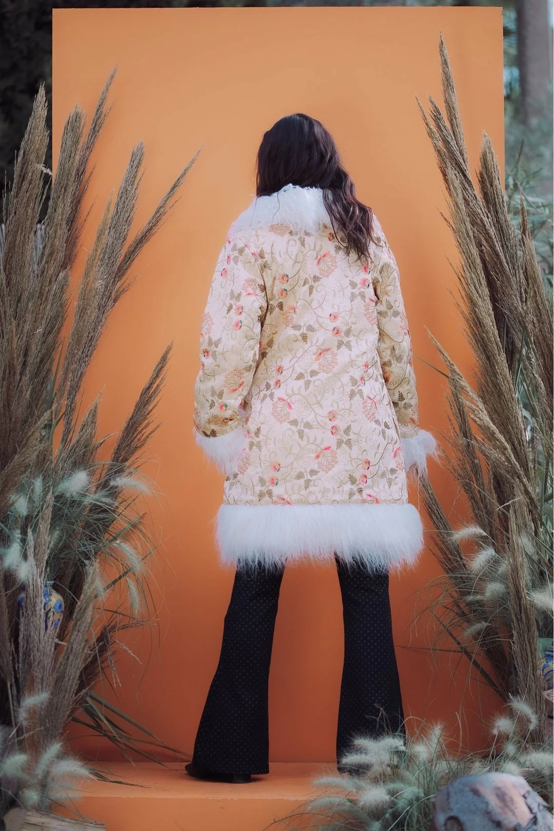 JENNY Penny Lane Afghan Coat - Image 3