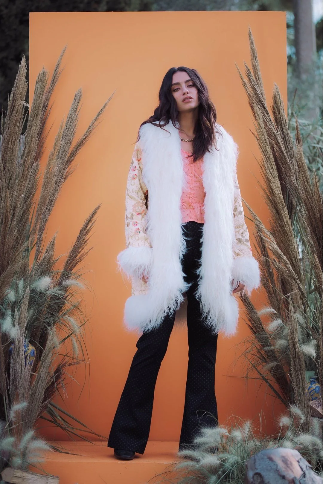 JENNY Penny Lane Afghan Coat - Image 4