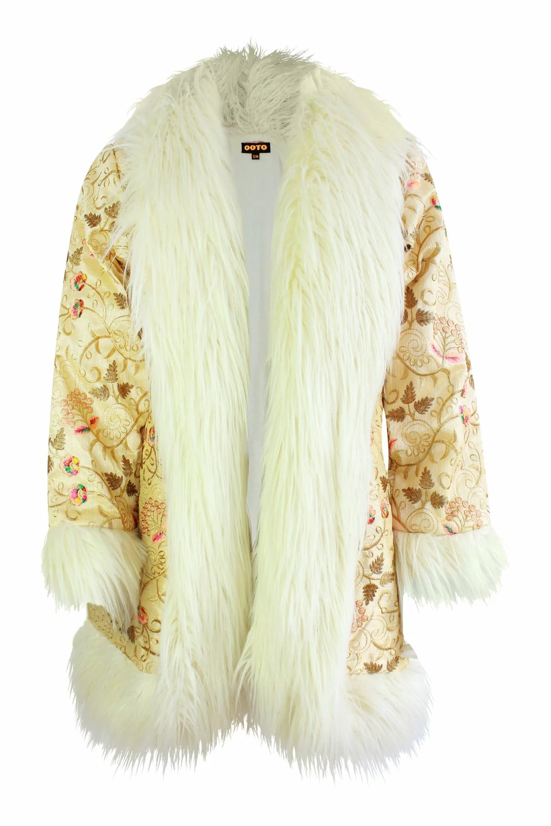 JENNY Penny Lane Afghan Coat - Image 5