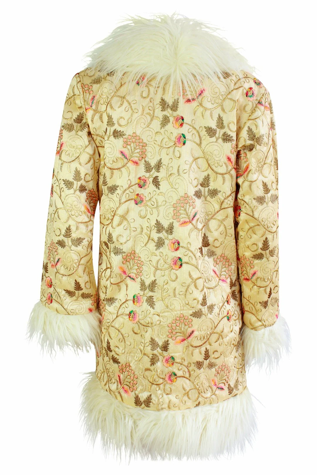 JENNY Penny Lane Afghan Coat - Image 6