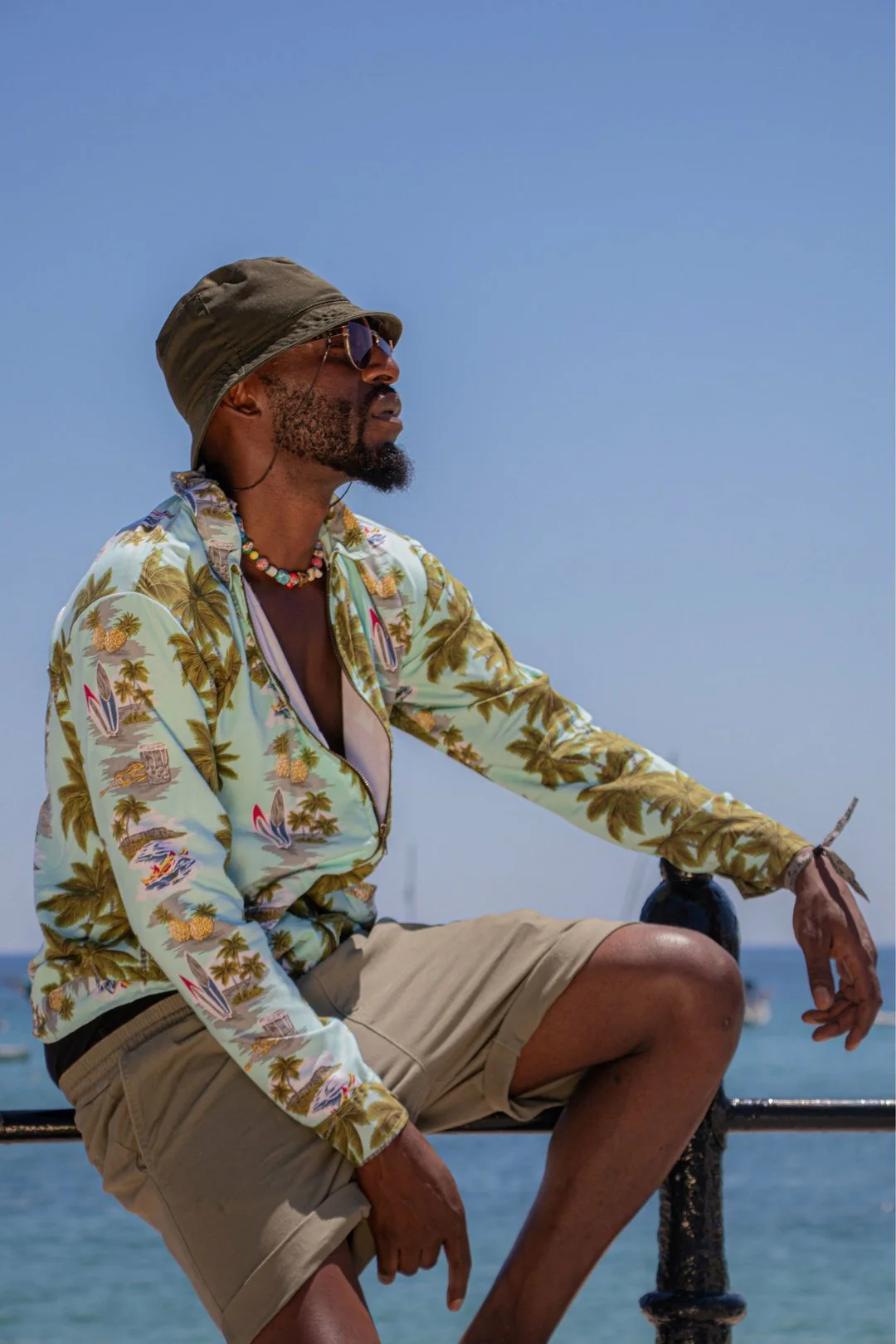 MIAMI Jacket - Aloha - Image 4