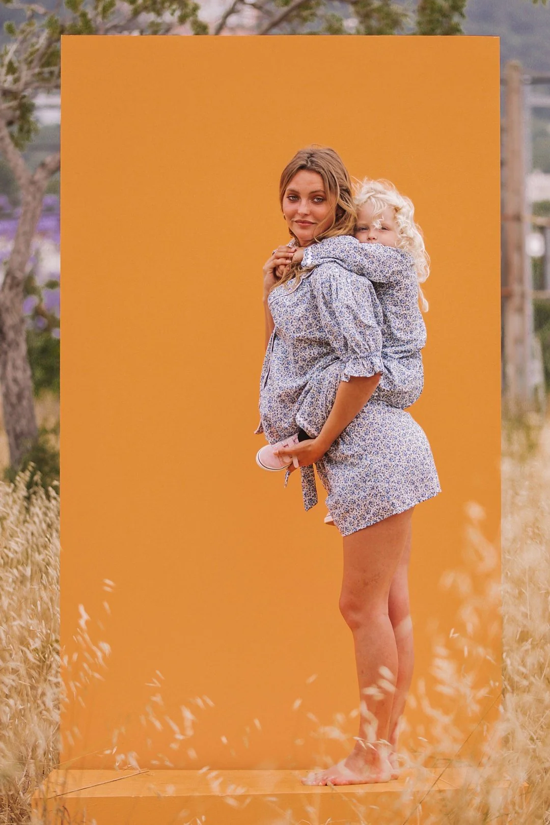 DOLI Pyjamas  Blue Meadow - Image 6