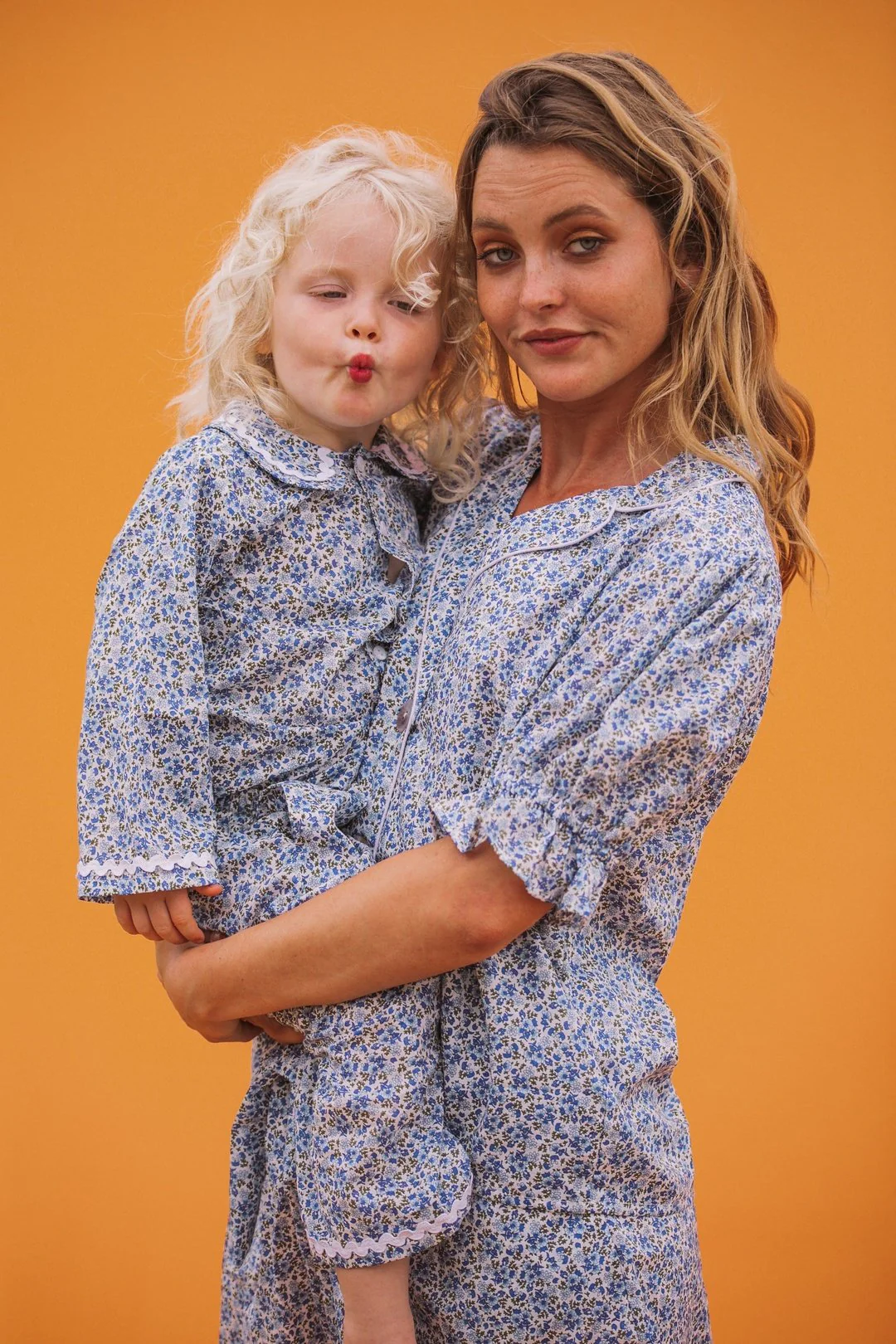 DOLI Pyjamas  Blue Meadow - Image 7