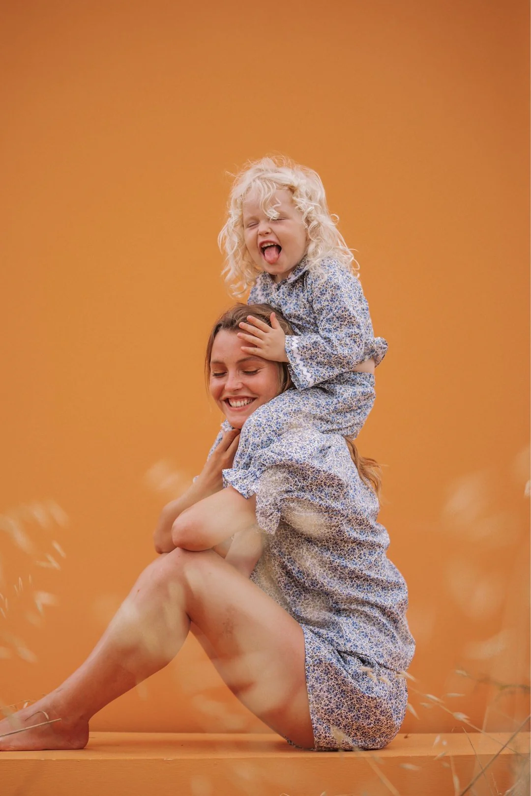 DOLI Pyjamas  Blue Meadow - Image 8