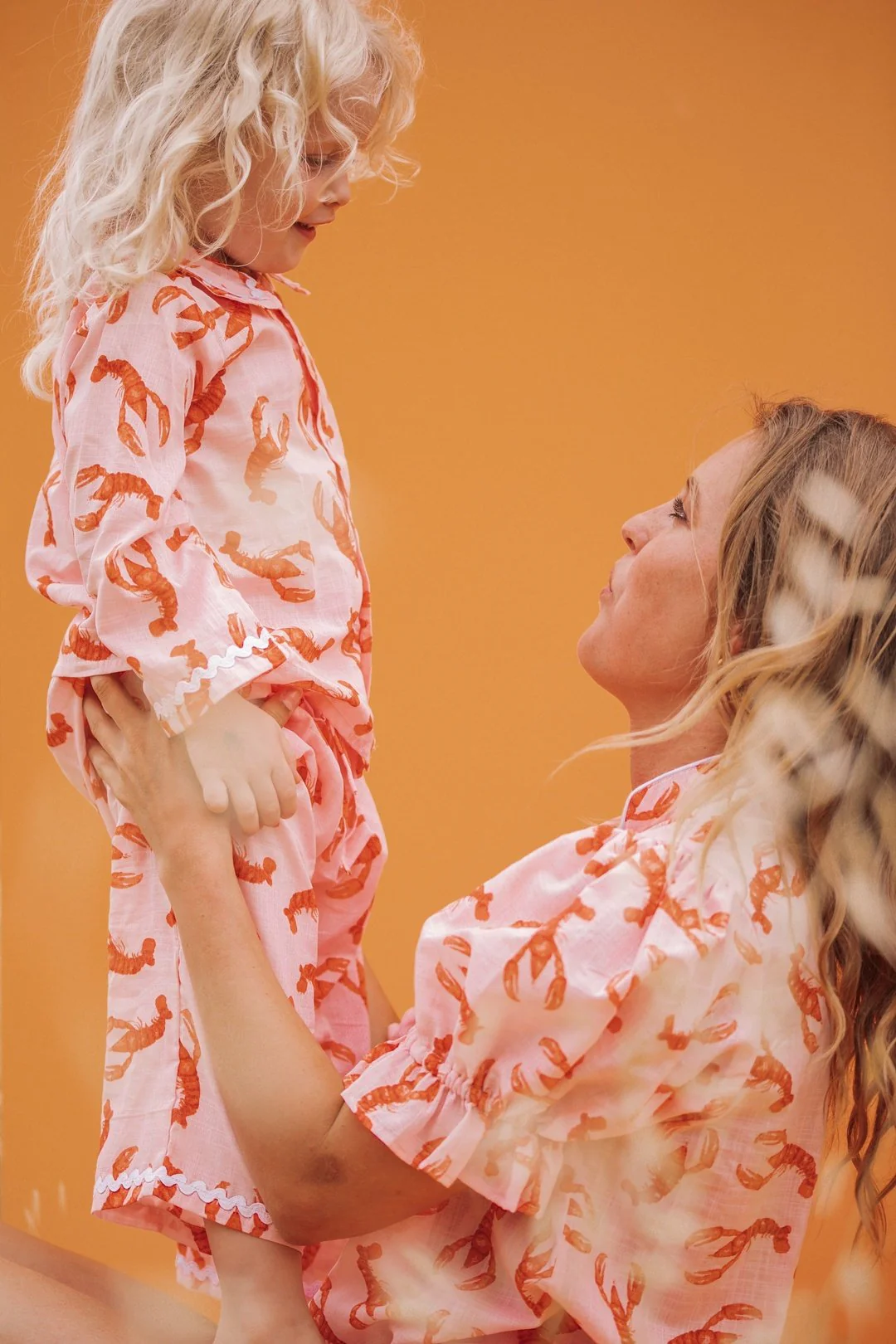 Kids LORI Lobster Pjs - Image 5