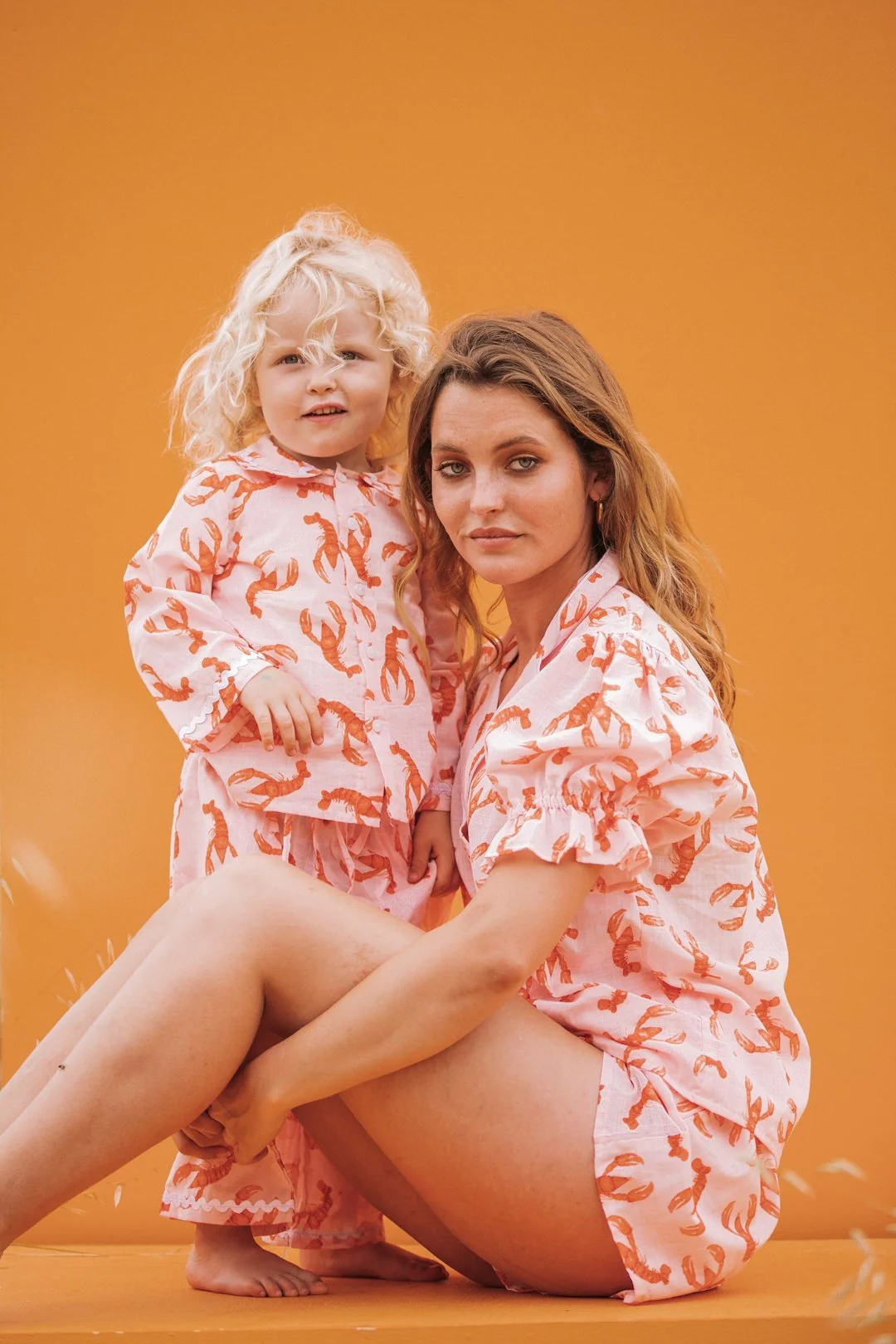 Kids LORI Lobster Pjs - Image 6