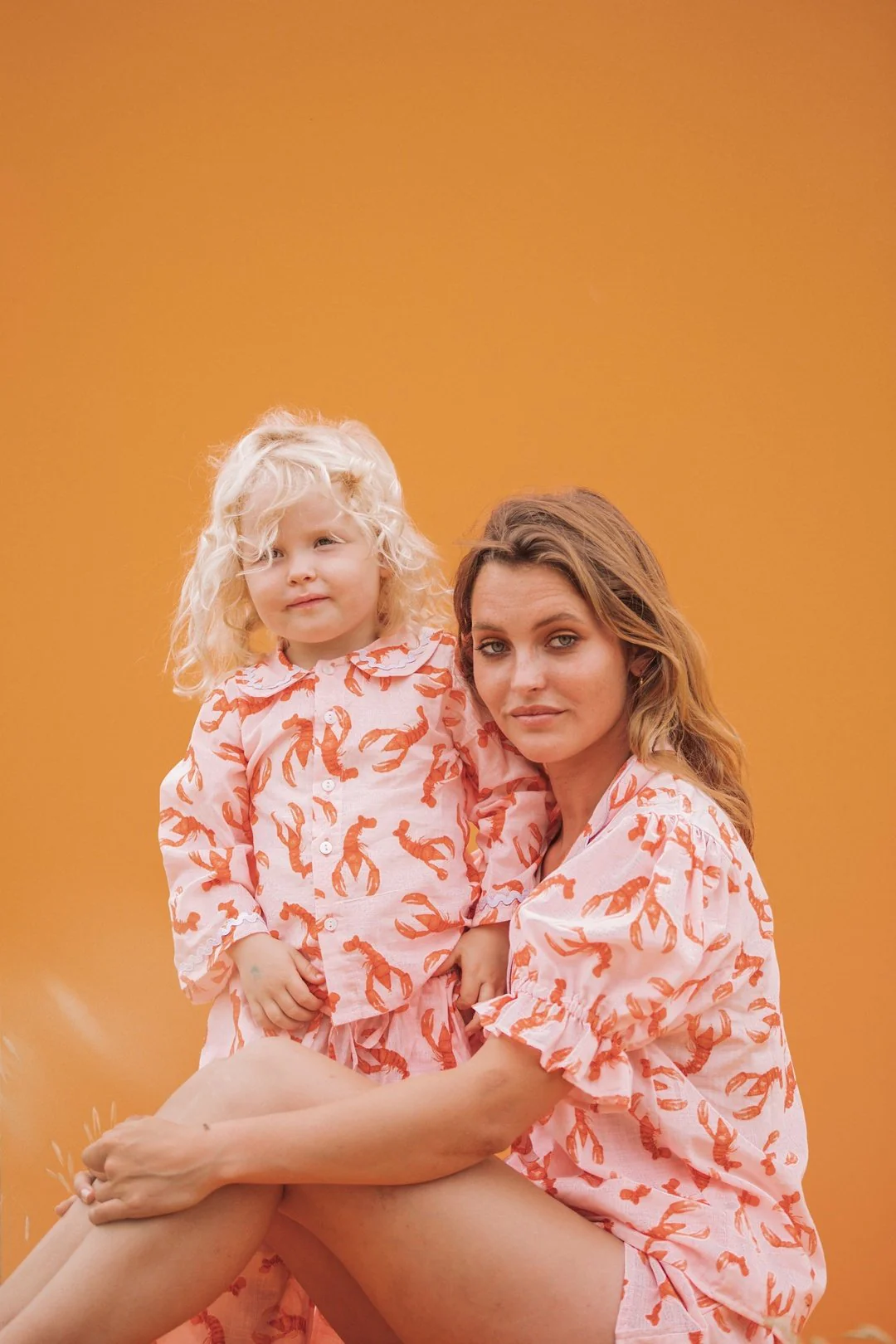 Kids LORI Lobster Pjs - Image 7