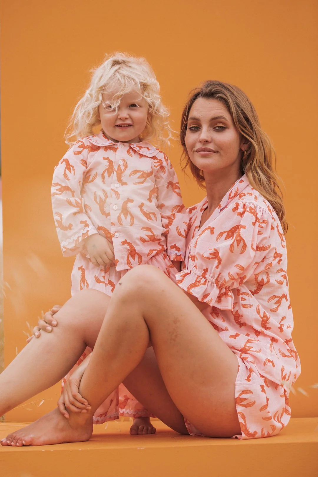 Kids LORI Lobster Pjs - Image 8