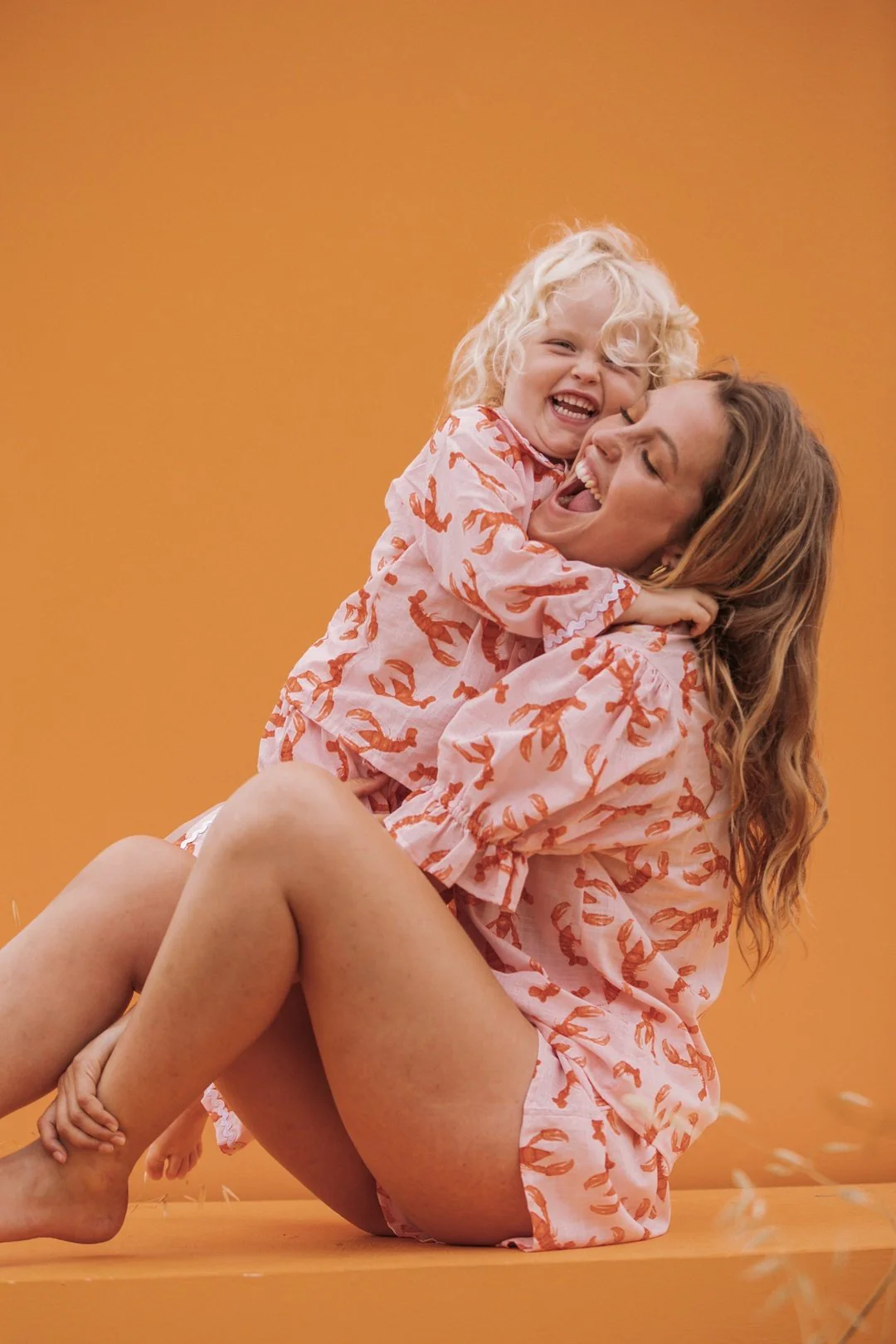 Kids LORI Lobster Pjs - Image 9