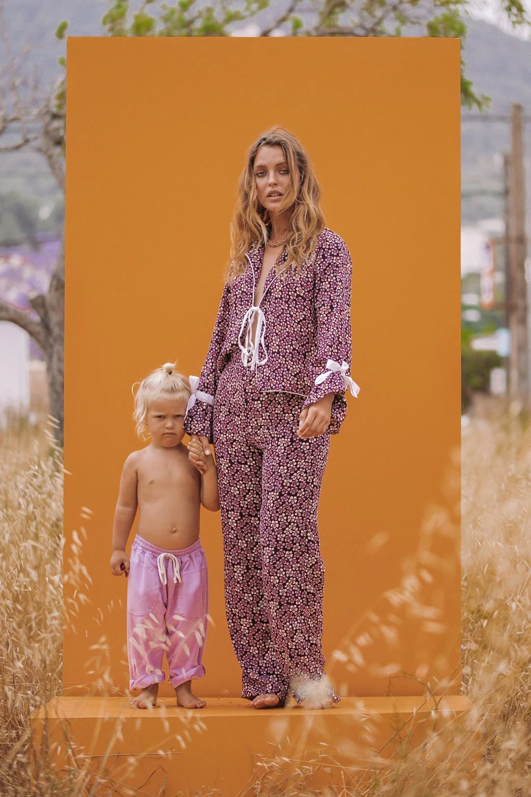 ALVIN Child Joggers - Lavender - Image 4