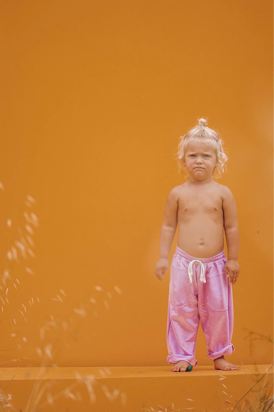 ALVIN Child Joggers - Lavender - Image 5