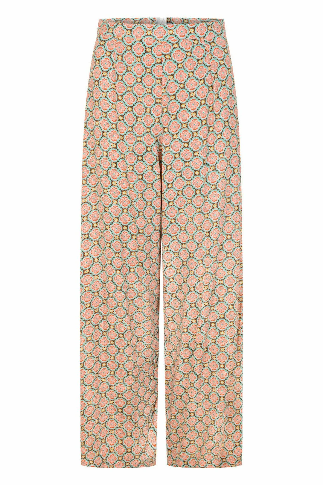 ALICE Wide Print Pant - Image 3