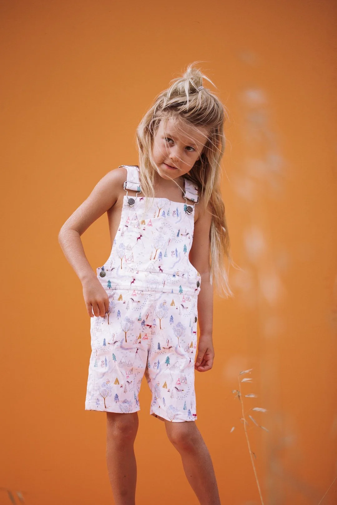 ROCCO Children's Corduroy Dungarees - Image 5