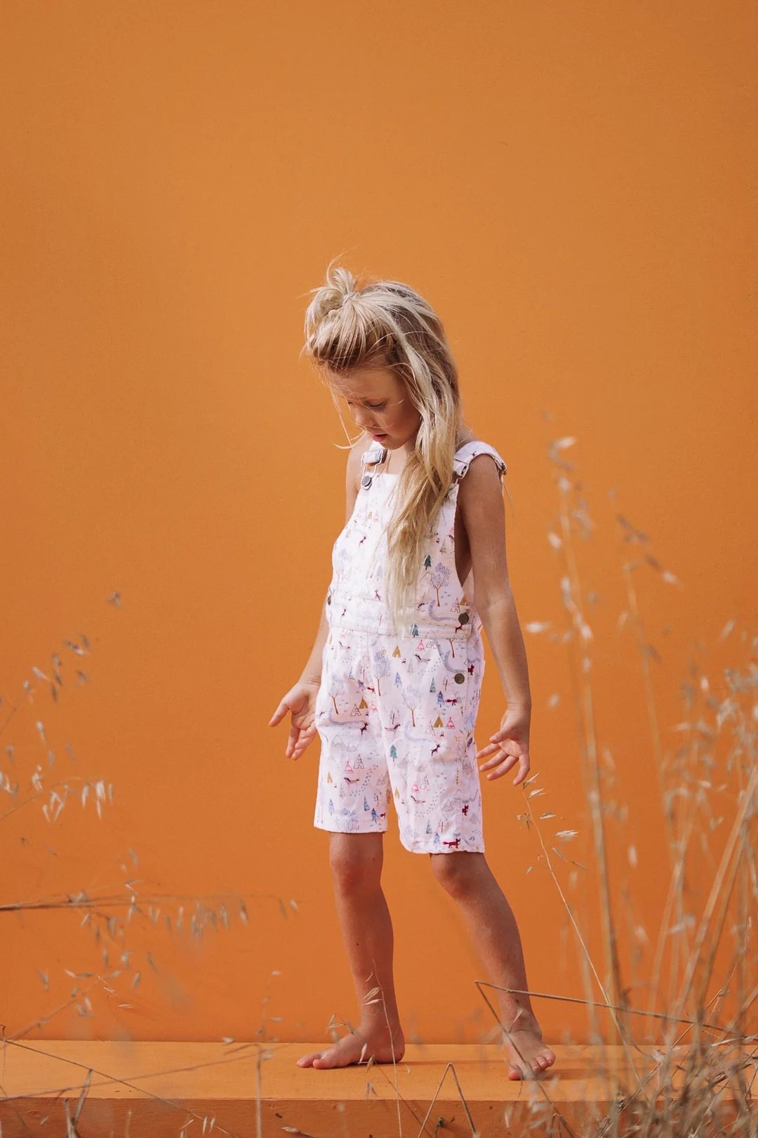 ROCCO Children's Corduroy Dungarees - Image 7