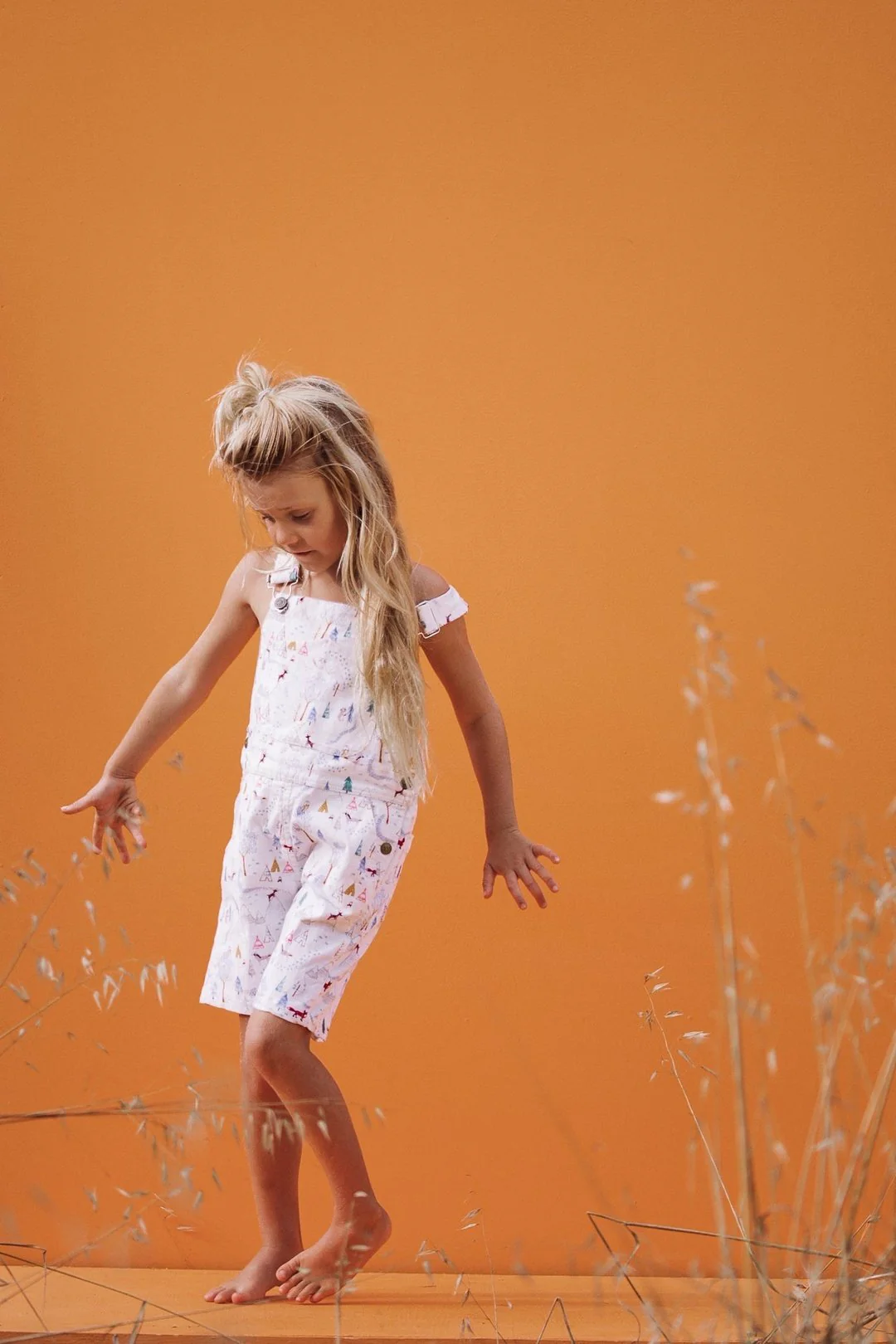 ROCCO Children's Corduroy Dungarees - Image 8