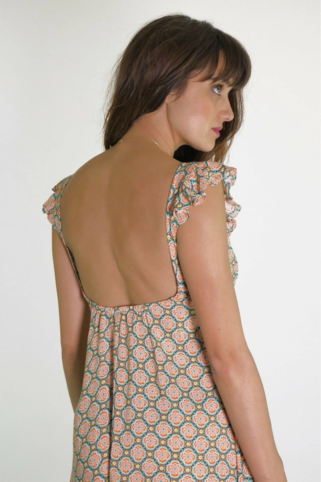 SAHARA Day Dress - Image 5