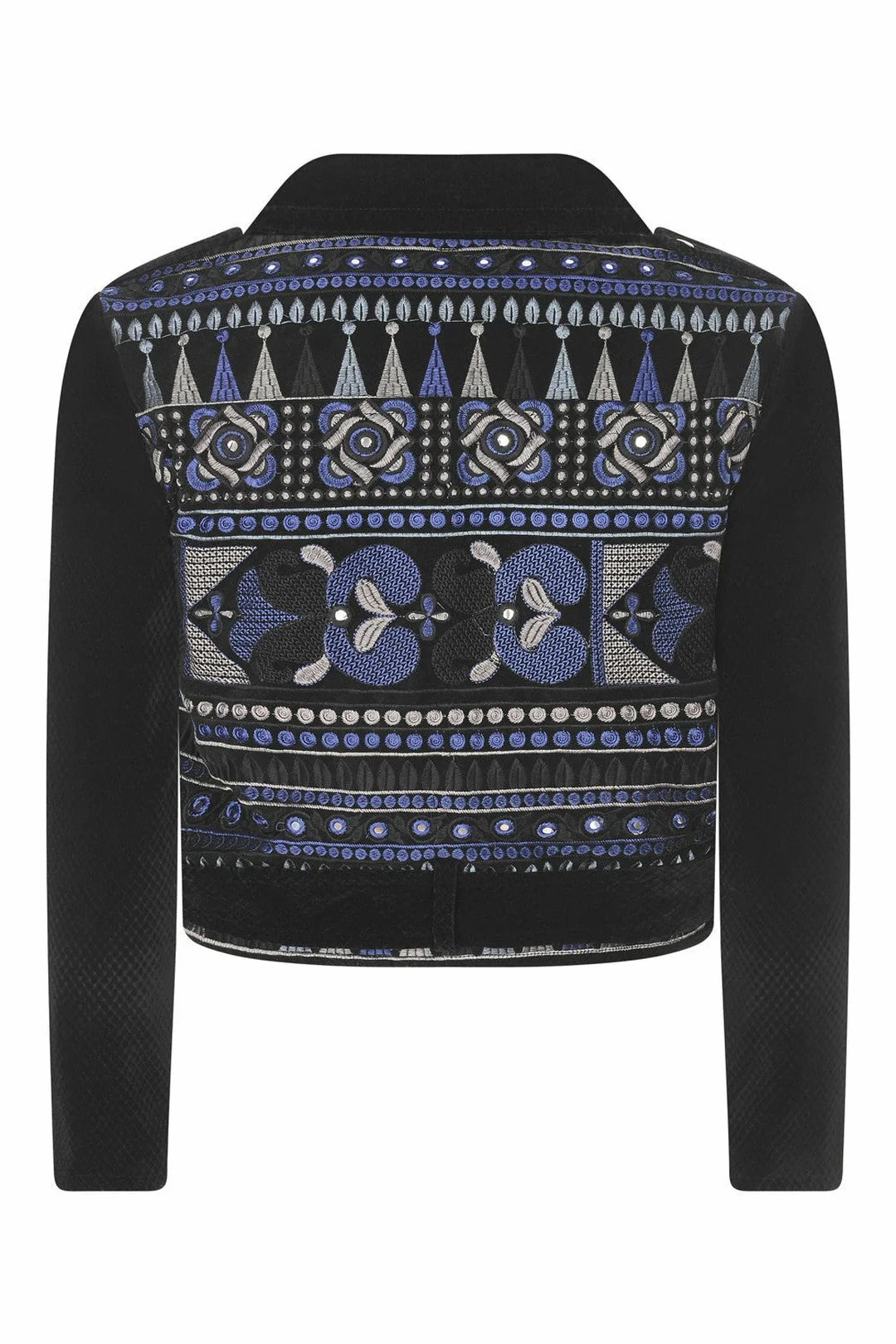 NIGHT SKY Biker Jacket - Image 5