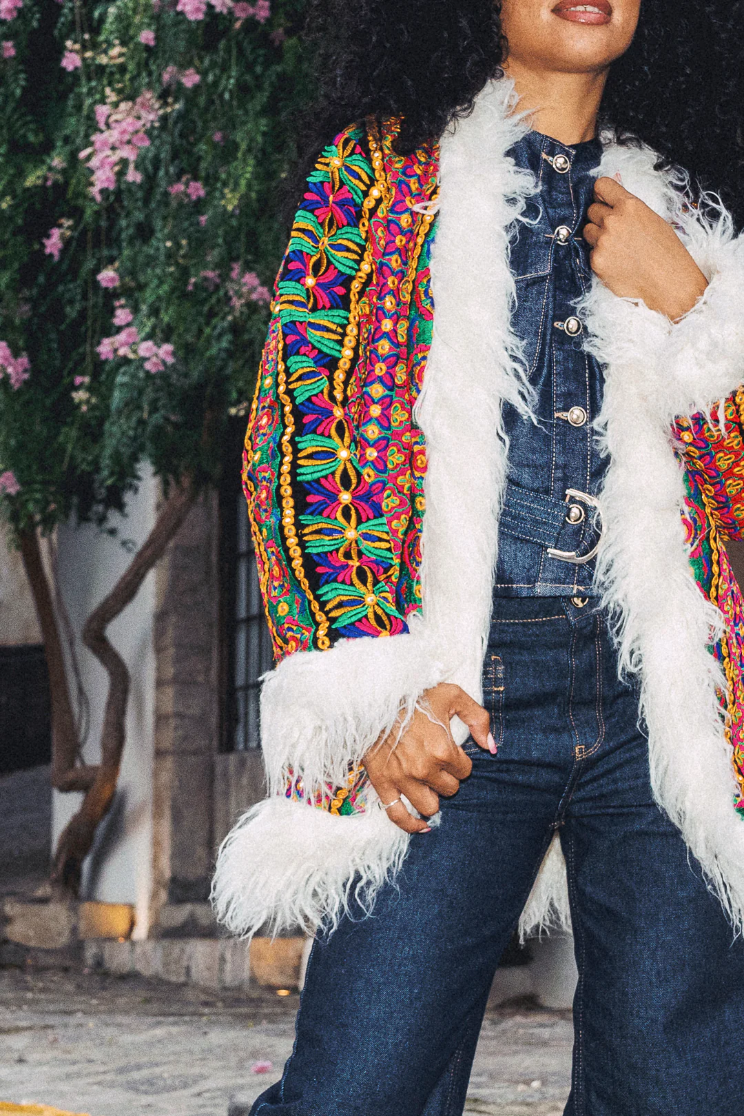 TALULAH Coat - Image 3