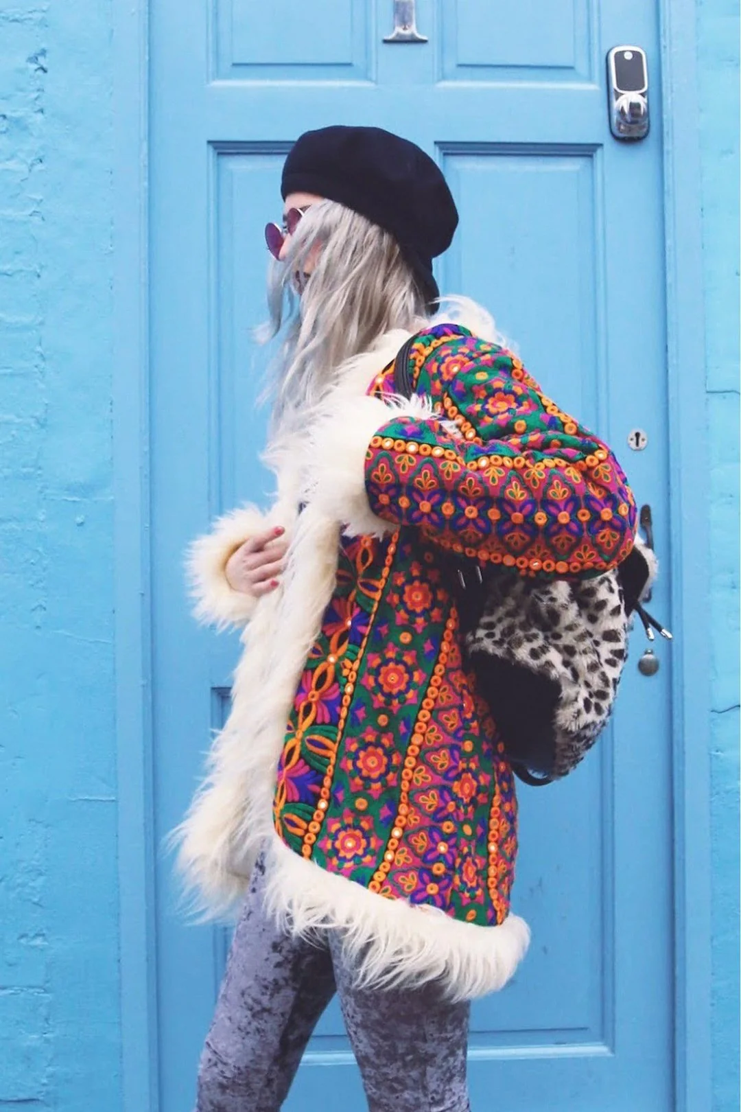 TALULAH Coat - Image 4