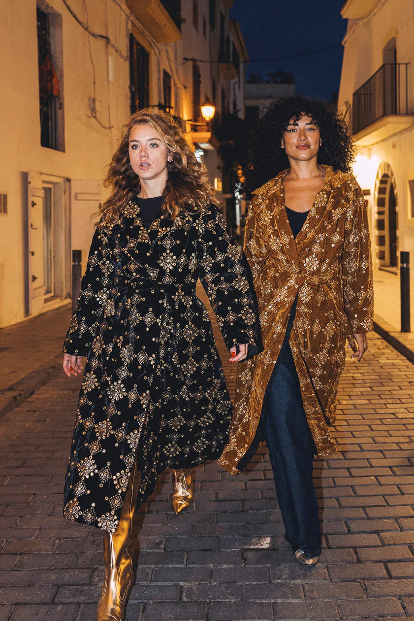 THE EMPRESS Coat - Brown - Image 15