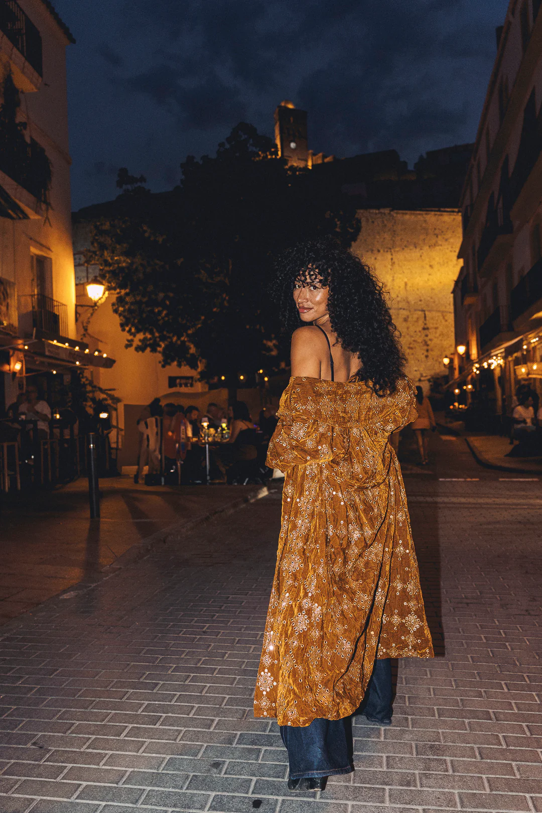 THE EMPRESS Coat - Brown - Image 17