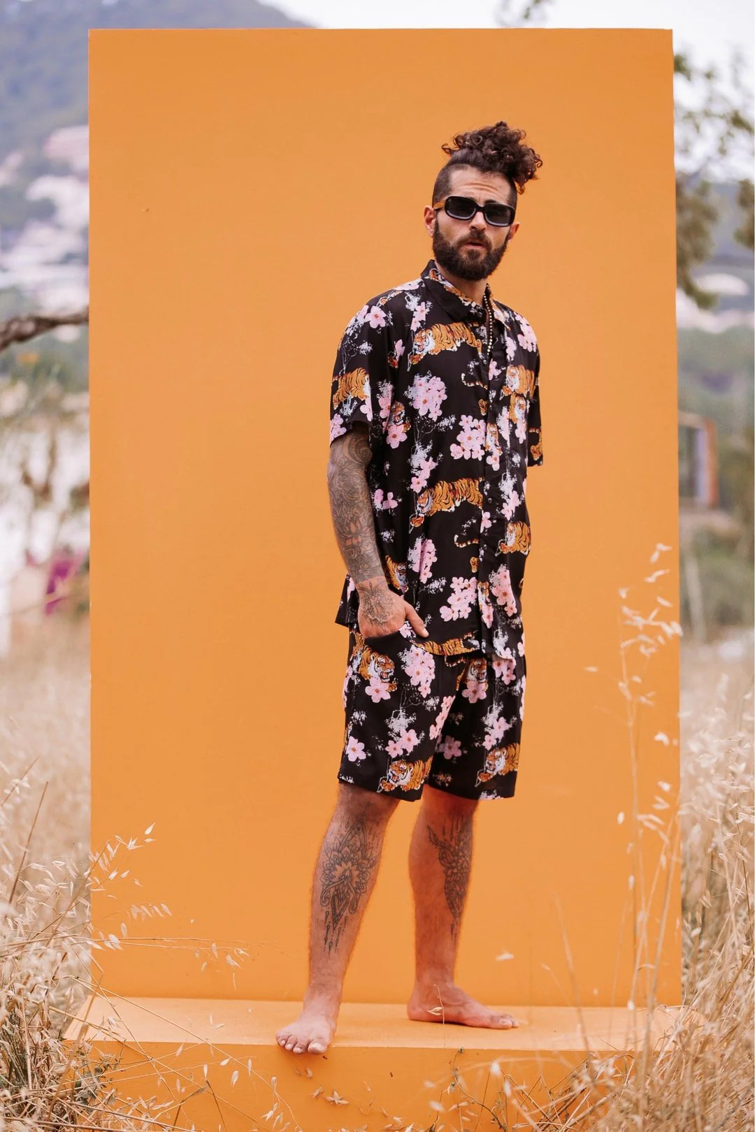 TIGER Mens Shorts - Image 4