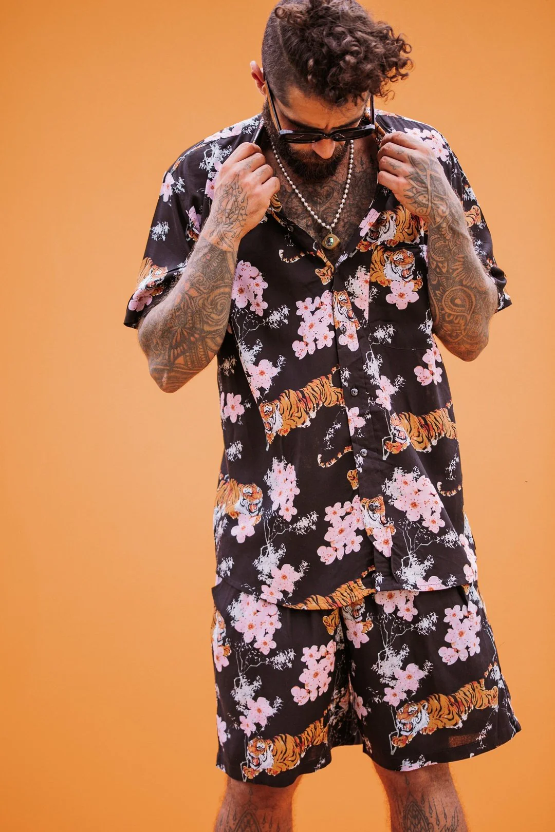 TIGER Mens Shorts - Image 5