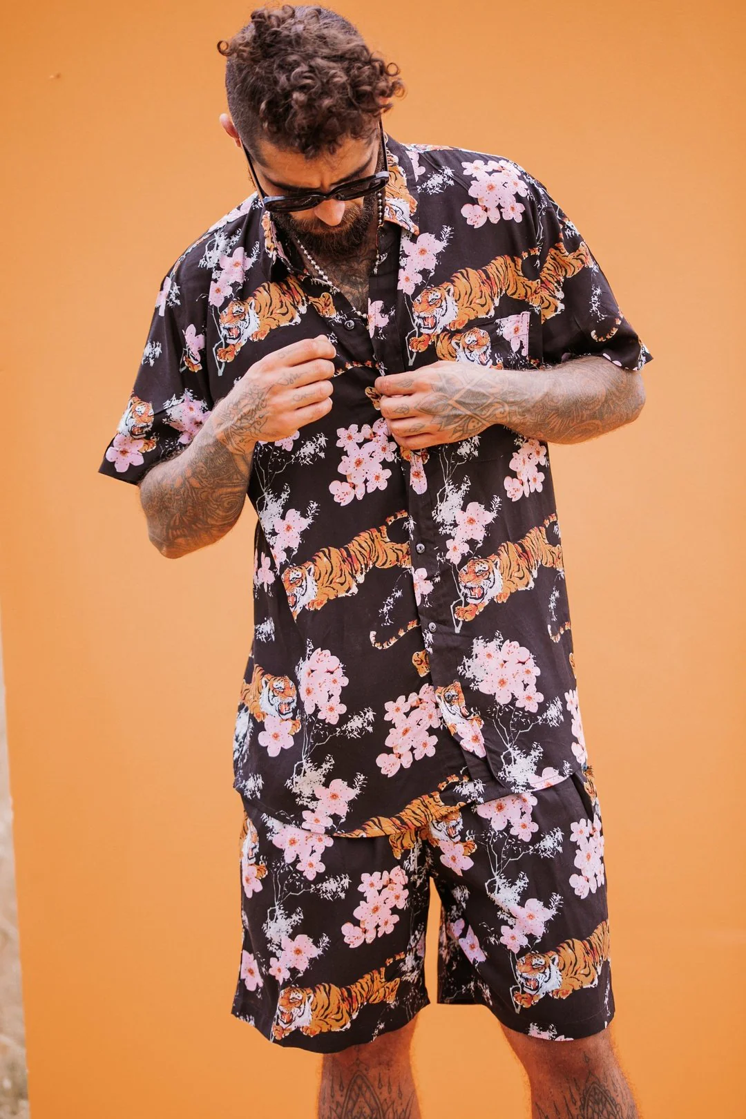 TIGER Mens Shorts - Image 6