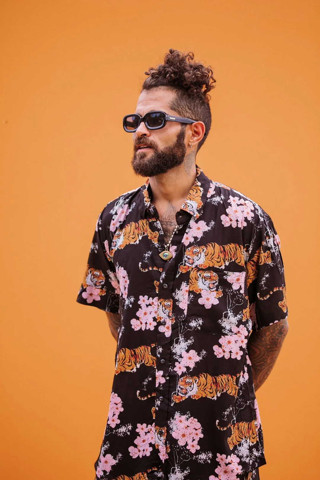 TIGER Mens Shorts - Image 7