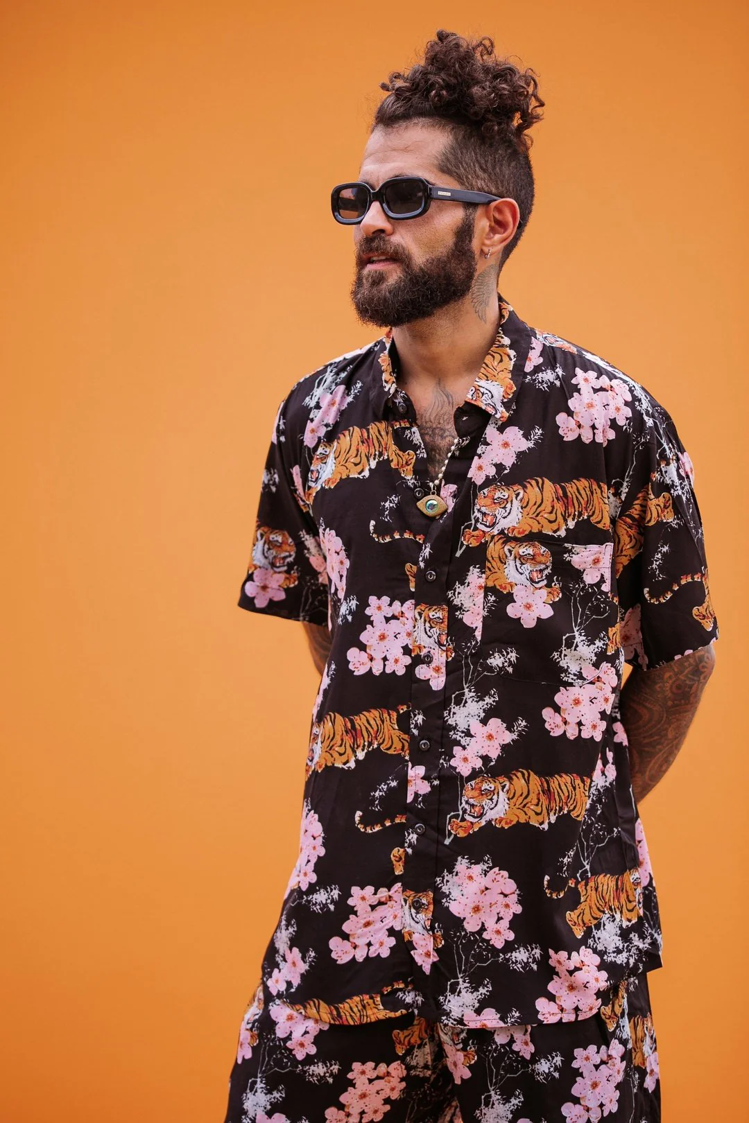 TIGER Mens Shorts - Image 8